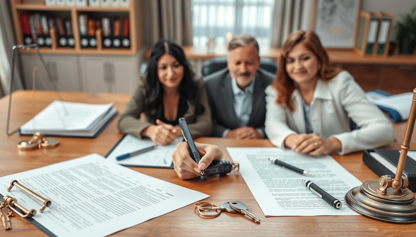 Contract review and legal advisory for business owners