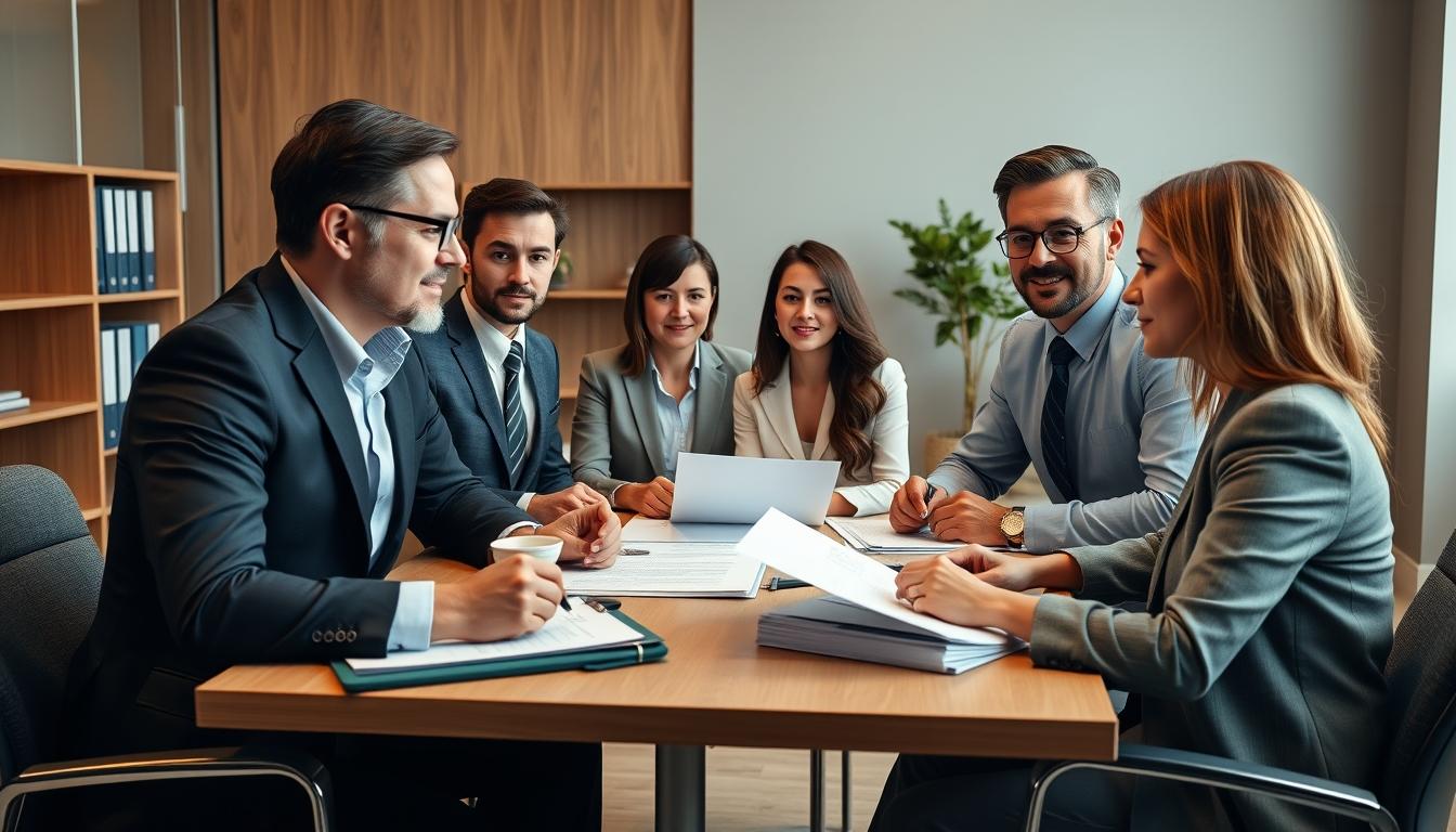 Business legal planning support for entrepreneurs