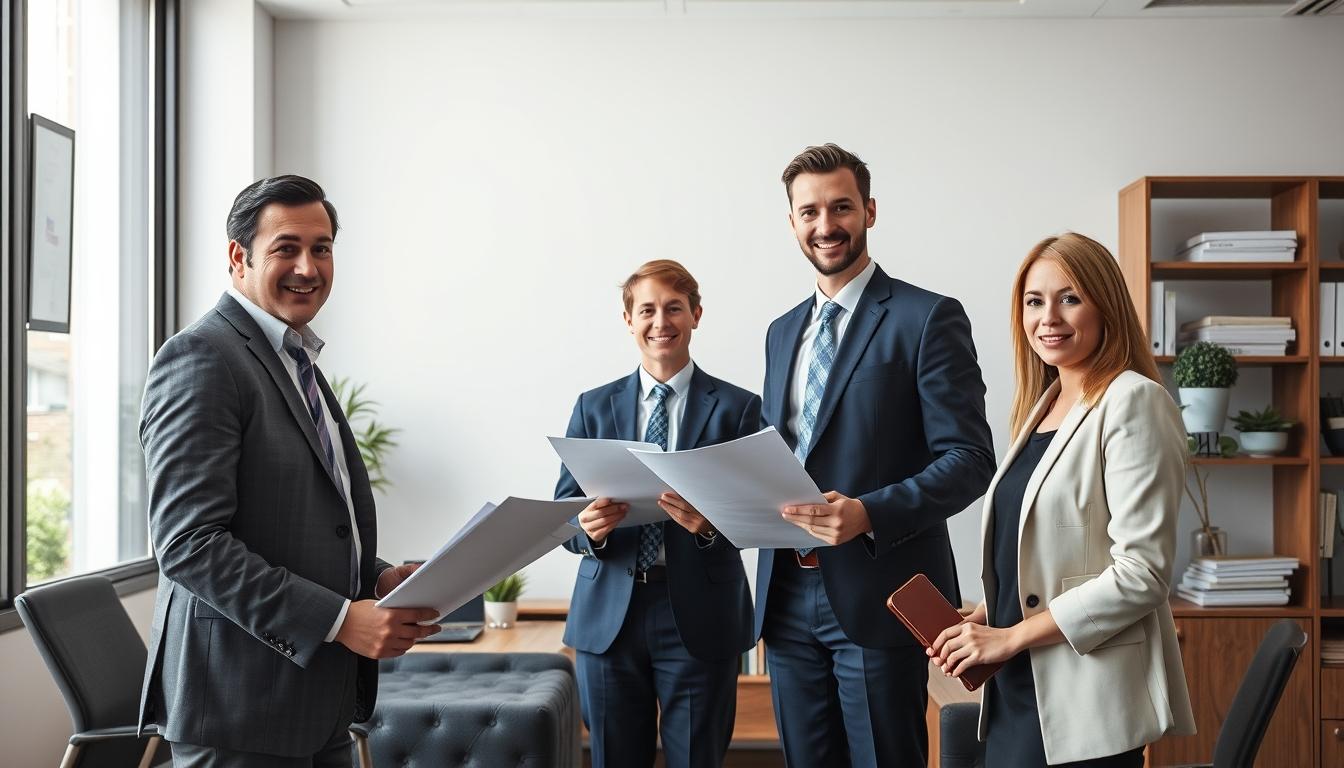 Startup contract planning