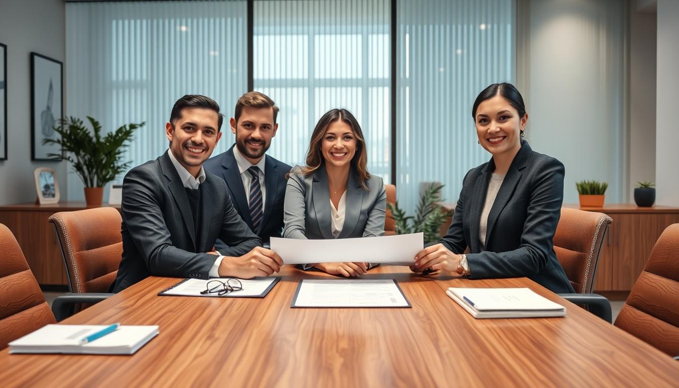 Business legal planning and contract protection