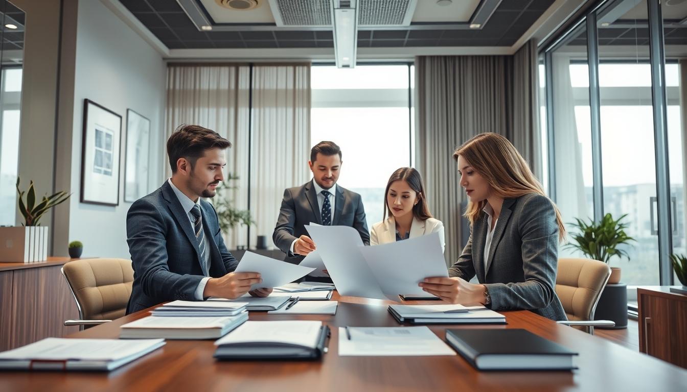 Legal compliance documents